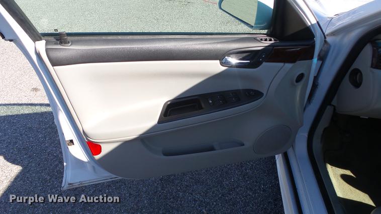 image for item DF4350 2011 Chevrolet Impala