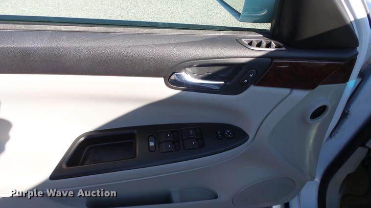 image for item DF4350 2011 Chevrolet Impala