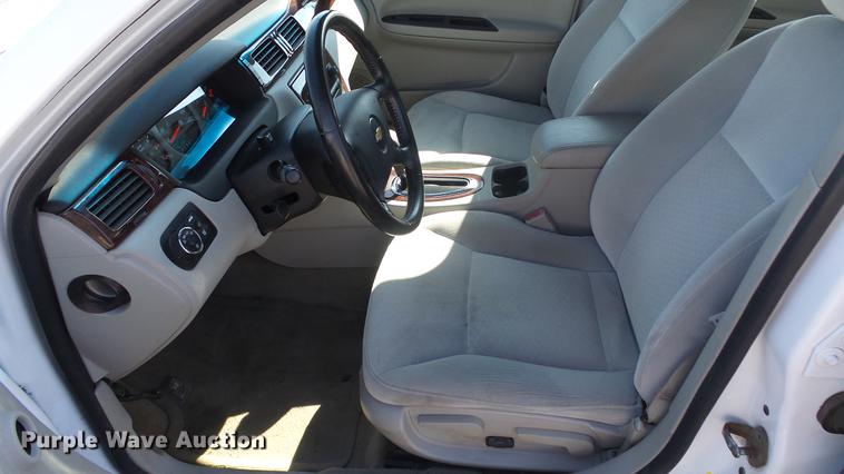 image for item DF4350 2011 Chevrolet Impala