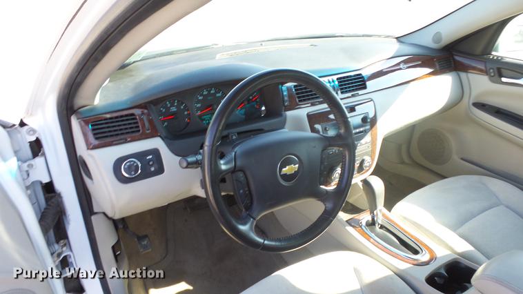 image for item DF4350 2011 Chevrolet Impala