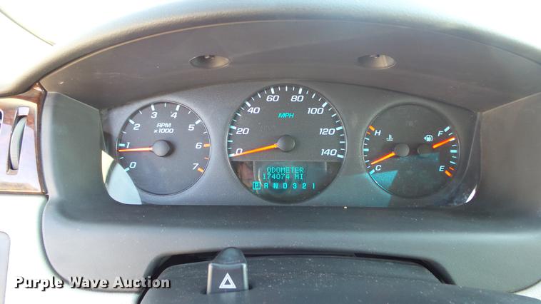 image for item DF4350 2011 Chevrolet Impala