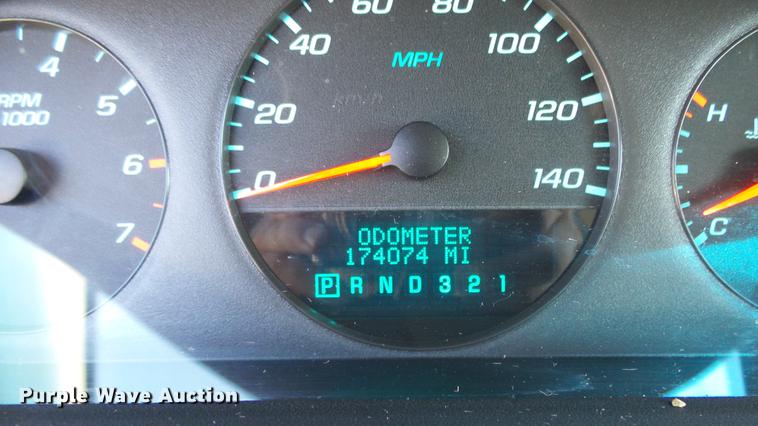 image for item DF4350 2011 Chevrolet Impala