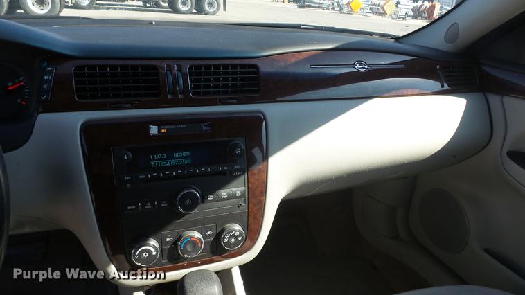 image for item DF4350 2011 Chevrolet Impala