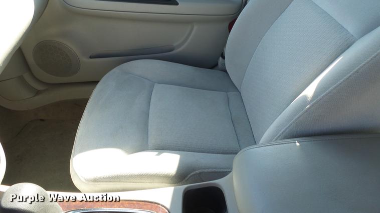 image for item DF4350 2011 Chevrolet Impala