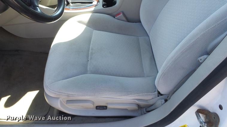 image for item DF4350 2011 Chevrolet Impala