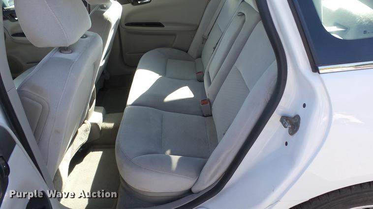 image for item DF4350 2011 Chevrolet Impala