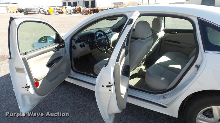 image for item DF4350 2011 Chevrolet Impala