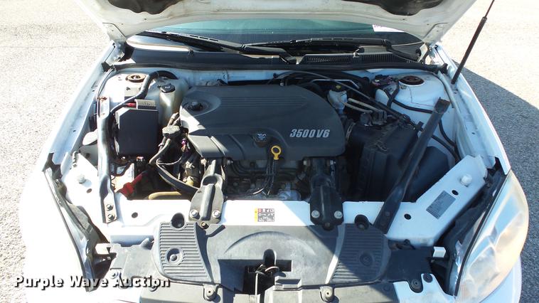 image for item DF4350 2011 Chevrolet Impala