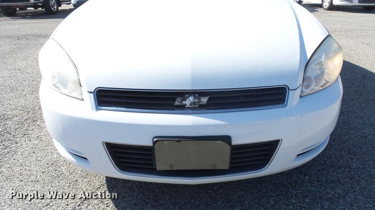 image for item DF4350 2011 Chevrolet Impala