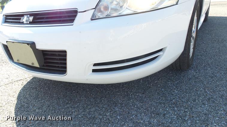 image for item DF4350 2011 Chevrolet Impala