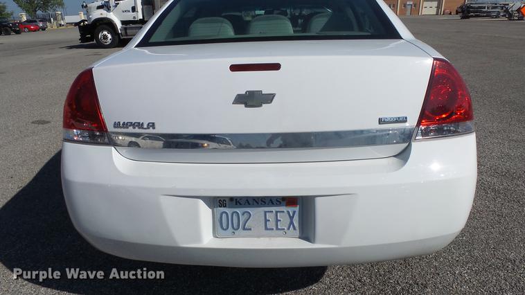 image for item DF4350 2011 Chevrolet Impala