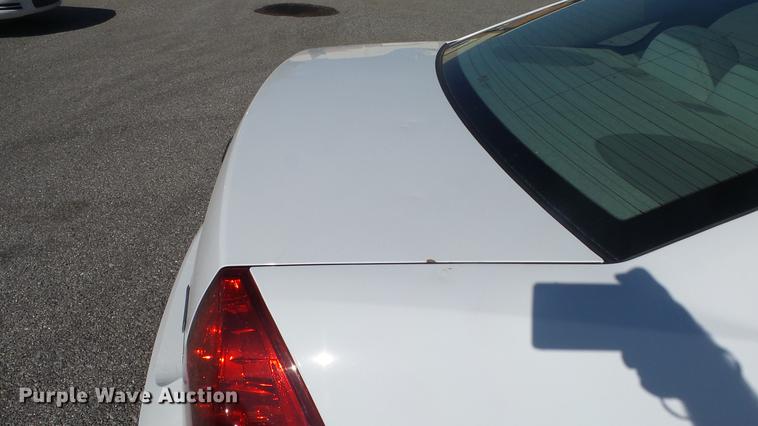 image for item DF4350 2011 Chevrolet Impala