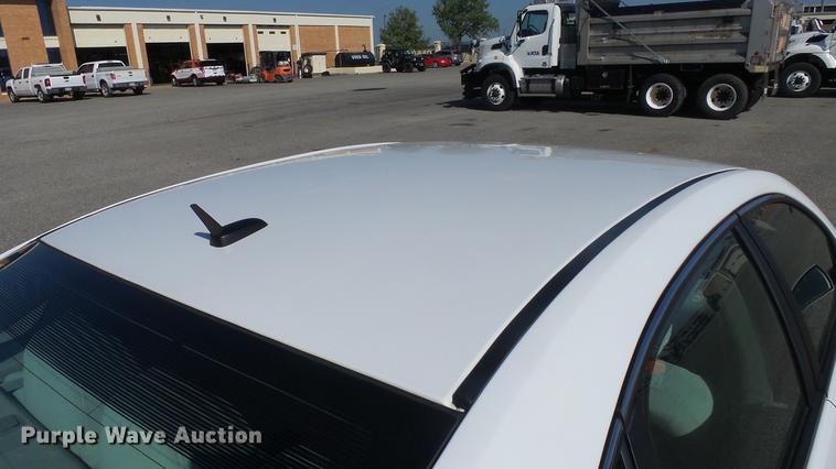 image for item DF4350 2011 Chevrolet Impala