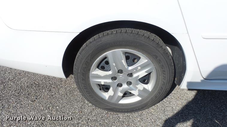 image for item DF4350 2011 Chevrolet Impala