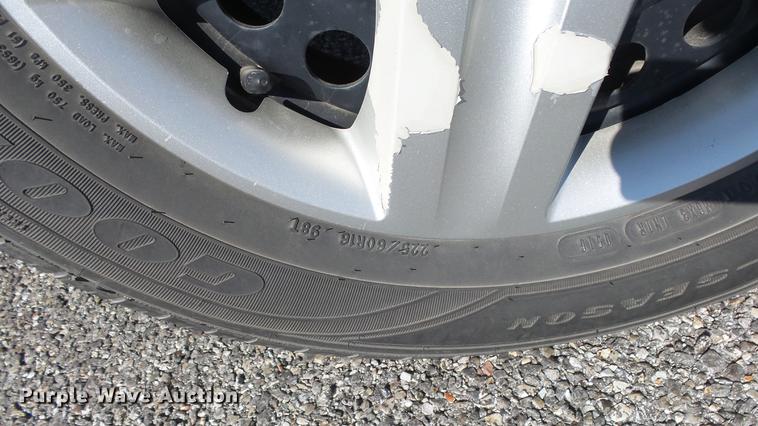 image for item DF4350 2011 Chevrolet Impala