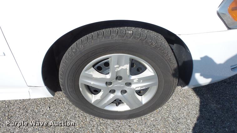 image for item DF4350 2011 Chevrolet Impala