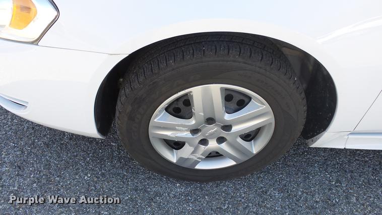 image for item DF4350 2011 Chevrolet Impala