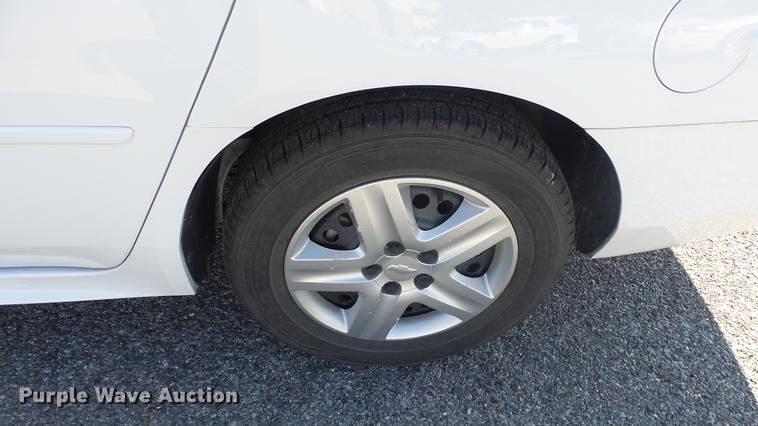 image for item DF4350 2011 Chevrolet Impala