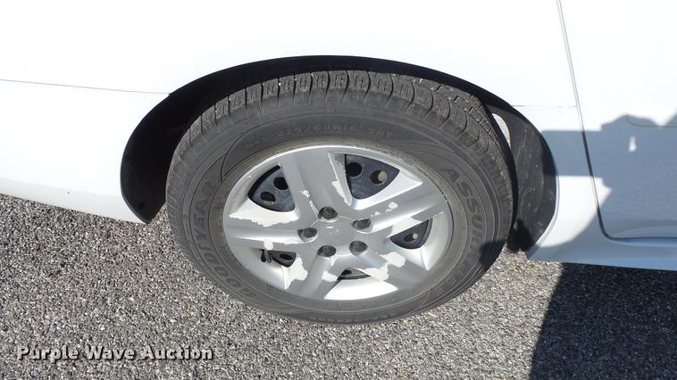 image for item DF4350 2011 Chevrolet Impala