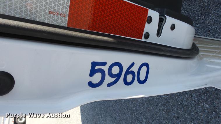 image for item DF4351 2014 Ford Explorer Police SUV