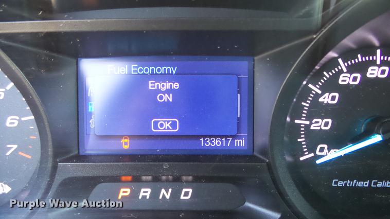 image for item DF4351 2014 Ford Explorer Police SUV