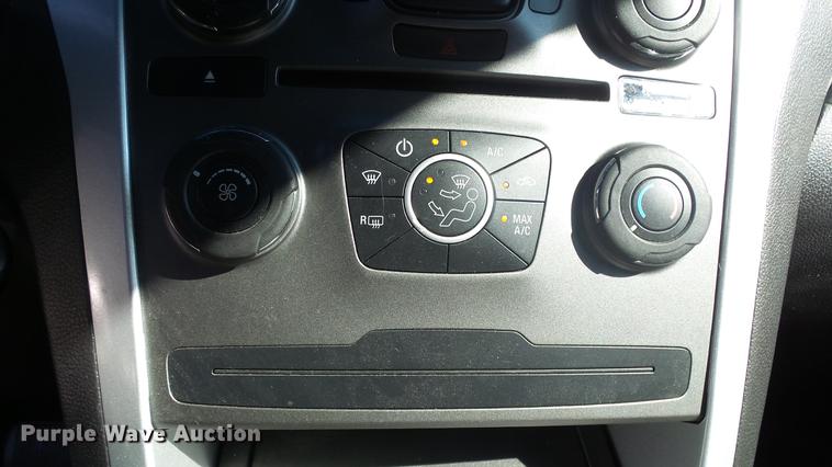 image for item DF4351 2014 Ford Explorer Police SUV