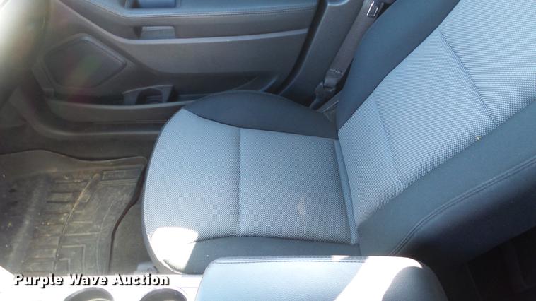 image for item DF4351 2014 Ford Explorer Police SUV