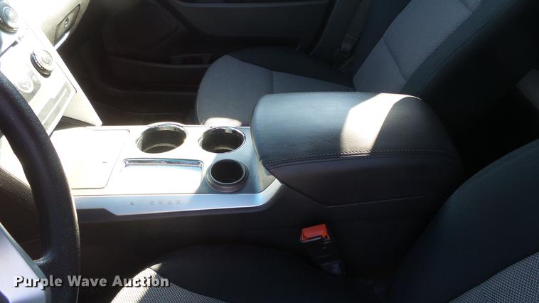 image for item DF4351 2014 Ford Explorer Police SUV