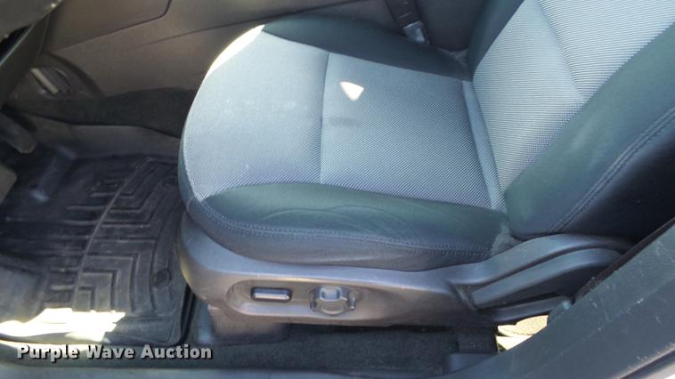 image for item DF4351 2014 Ford Explorer Police SUV