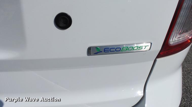 image for item DF4351 2014 Ford Explorer Police SUV