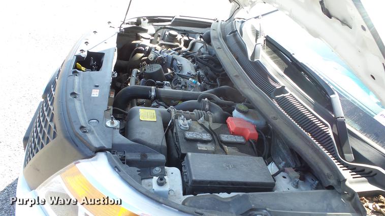 image for item DF4351 2014 Ford Explorer Police SUV