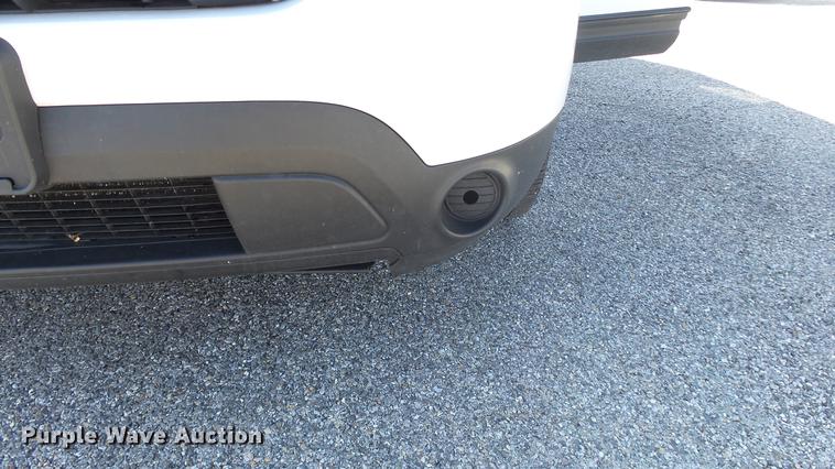 image for item DF4351 2014 Ford Explorer Police SUV