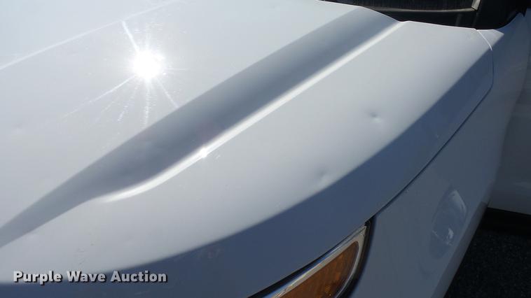 image for item DF4351 2014 Ford Explorer Police SUV