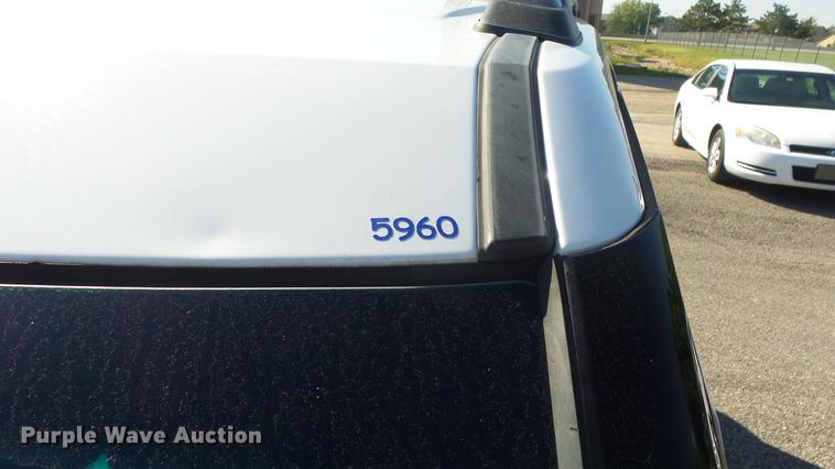 image for item DF4351 2014 Ford Explorer Police SUV