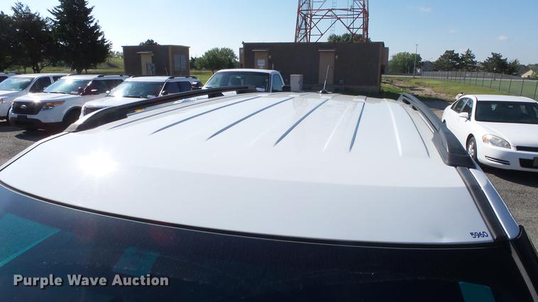 image for item DF4351 2014 Ford Explorer Police SUV