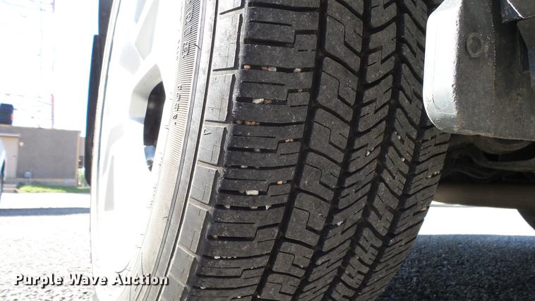 image for item DF4351 2014 Ford Explorer Police SUV