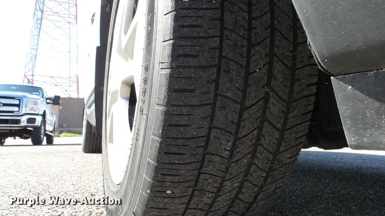 image for item DF4351 2014 Ford Explorer Police SUV