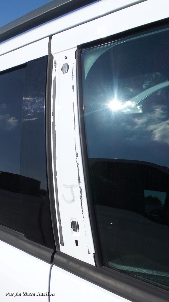 image for item DF4351 2014 Ford Explorer Police SUV