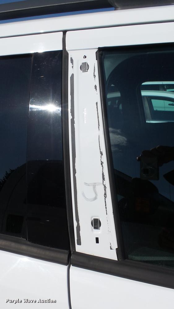 image for item DF4351 2014 Ford Explorer Police SUV