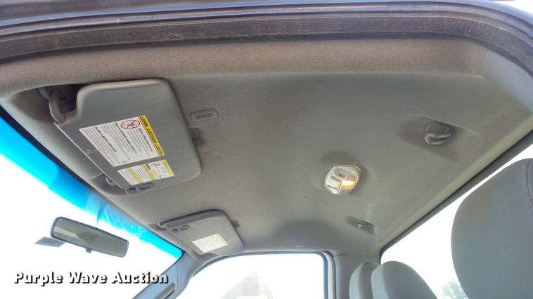 image for item DF4352 2011 Ford F250 Super Duty pickup truck