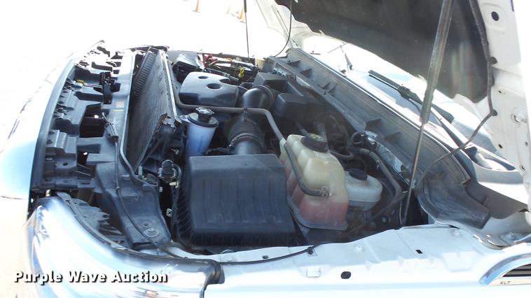 image for item DF4352 2011 Ford F250 Super Duty pickup truck