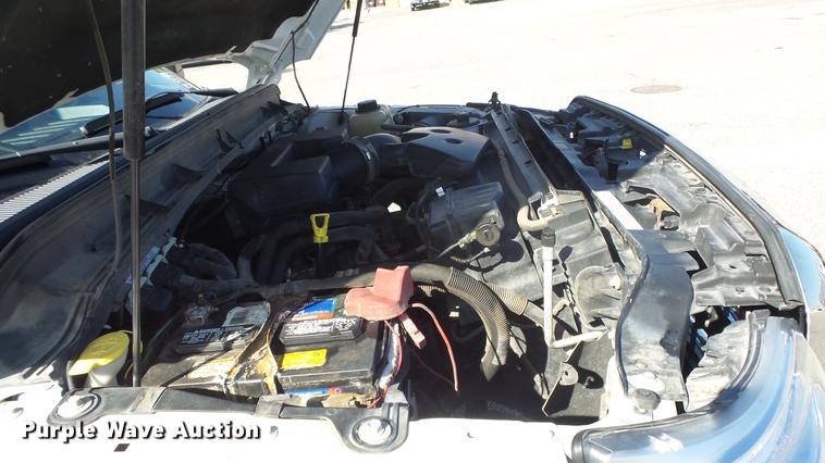 image for item DF4352 2011 Ford F250 Super Duty pickup truck