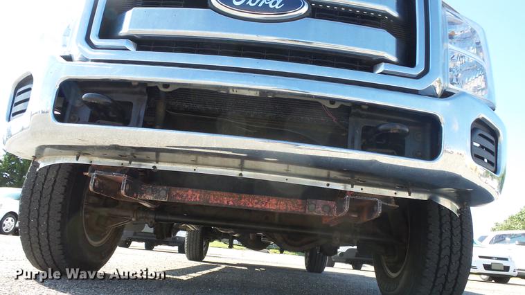 image for item DF4352 2011 Ford F250 Super Duty pickup truck