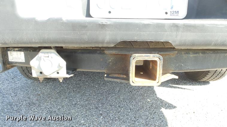 image for item DF4352 2011 Ford F250 Super Duty pickup truck