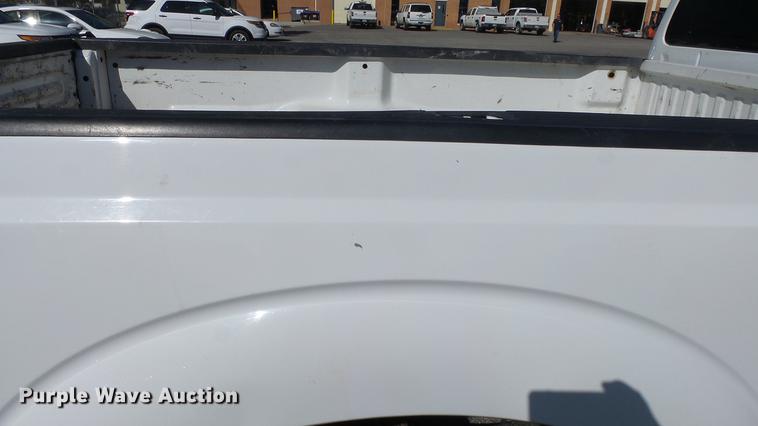 image for item DF4352 2011 Ford F250 Super Duty pickup truck