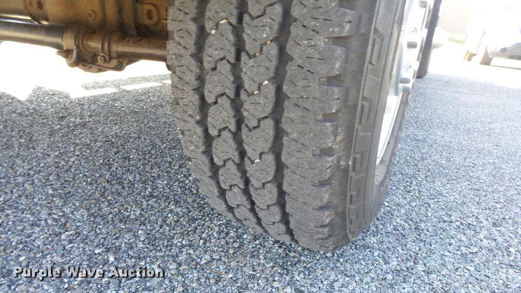 image for item DF4352 2011 Ford F250 Super Duty pickup truck