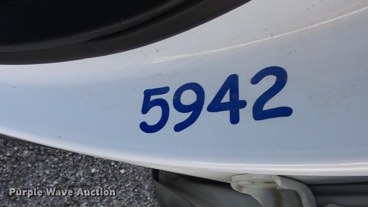 image for item DF4353 2014 Ford Explorer Police SUV