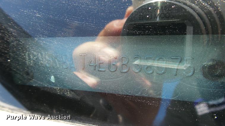 image for item DF4353 2014 Ford Explorer Police SUV