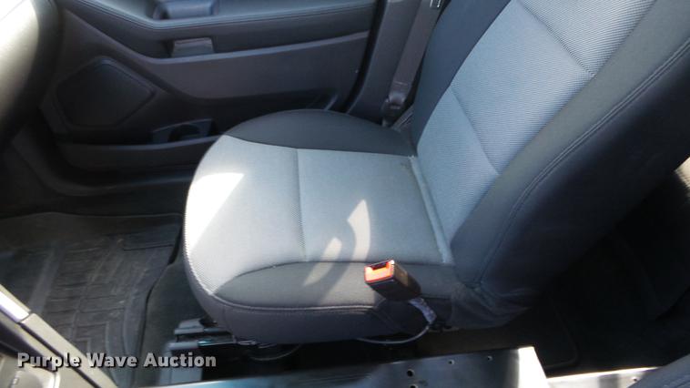 image for item DF4353 2014 Ford Explorer Police SUV