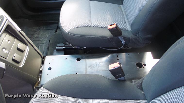 image for item DF4353 2014 Ford Explorer Police SUV